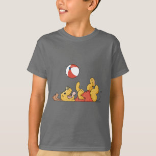 Dog Playing With Ball Tshirts and Gifts