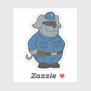 Dog Police officer Police