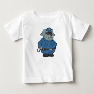 Dog Police officer Police Baby T-Shirt