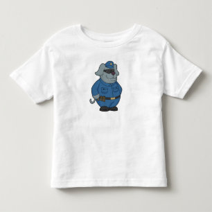 Dog Police officer Police Toddler T-Shirt
