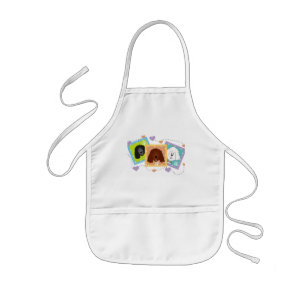 Dog Portraits Tshirts and Gifts Kids Apron