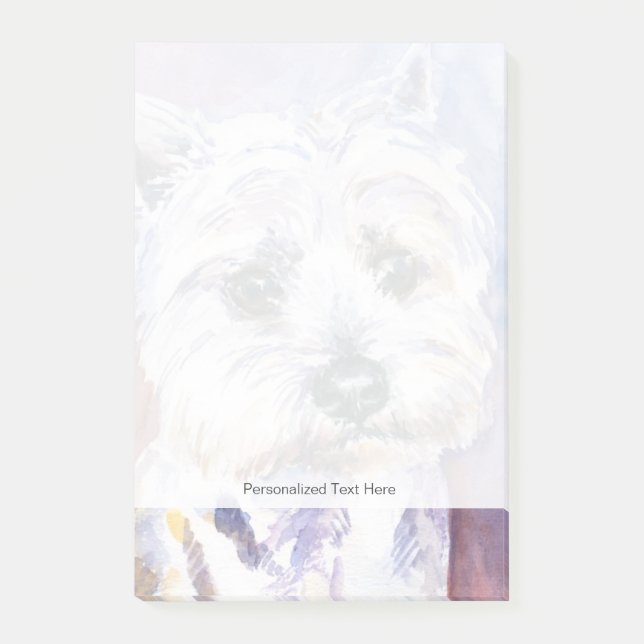 Dog Post-it Notes (Front)