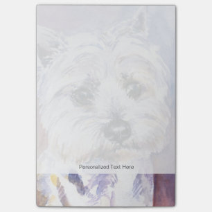 Dog Post-it Notes