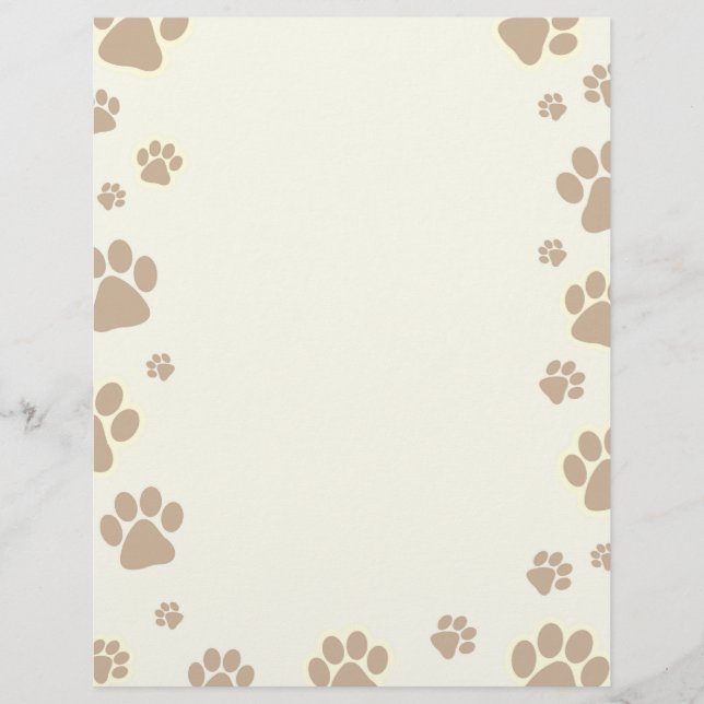 Dog Prints (Front)