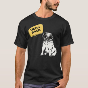 Dog Pugs Labrador Puppy T-Shirt