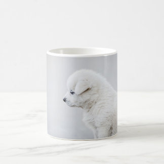 Dog Puppy Pet Animal Lonely Coffee Mug