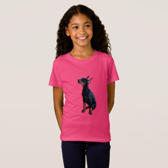 dog puppy T-Shirt (Front Full)