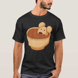 Dog ramen T-Shirt