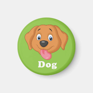 Dog refrigerator magnets home kitchen