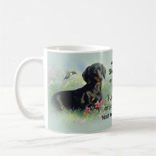 Dog RESCUE FUNDRAISER Coffee Mug Cup