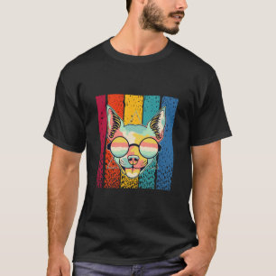 Dog retro T-Shirt