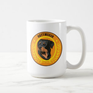 Dog ROTTWEILER Coffee Mug