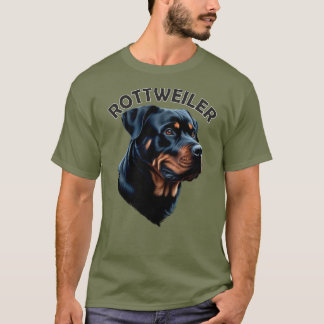 Dog Rottweiler T-Shirt