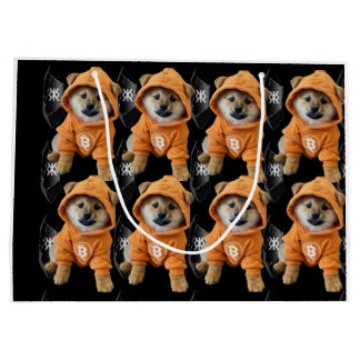 DOG Runestone Gift Bag