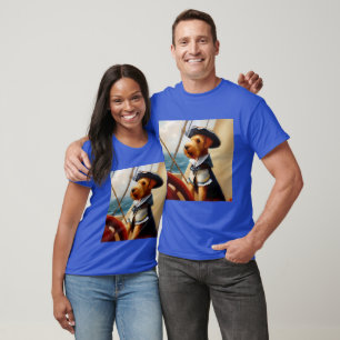 Dog Sailor T-Shirt