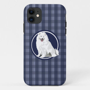 Dog Samoyed iPhone 11 Case