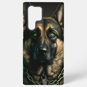 Dog - Samsung Phone Case - German Shepherd