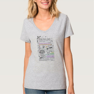 Dog Sees God Show Shirt