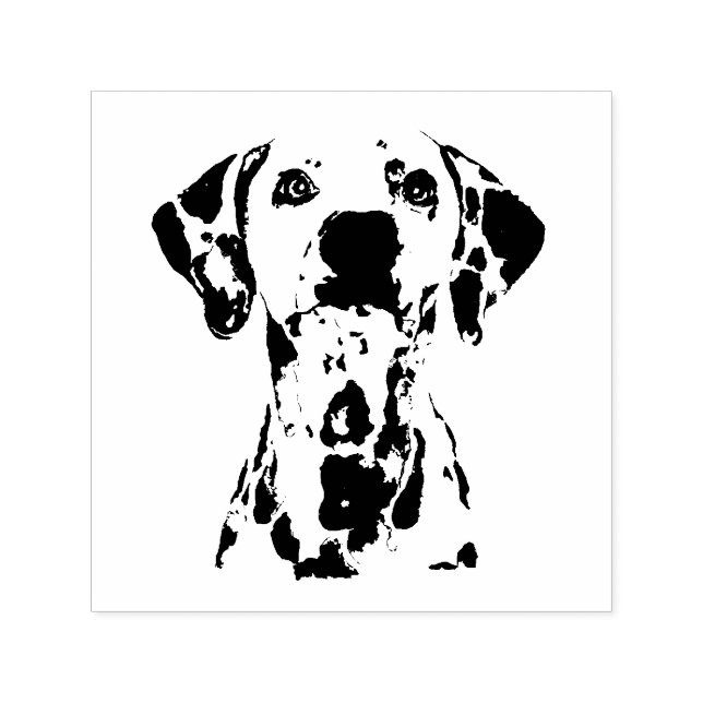 Dog Self-inking Stamp (Design)