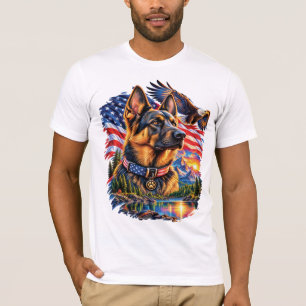 DOG SHEPHERD T-Shirt