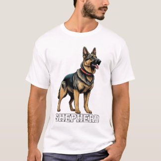 DOG SHEPHERD T-Shirt