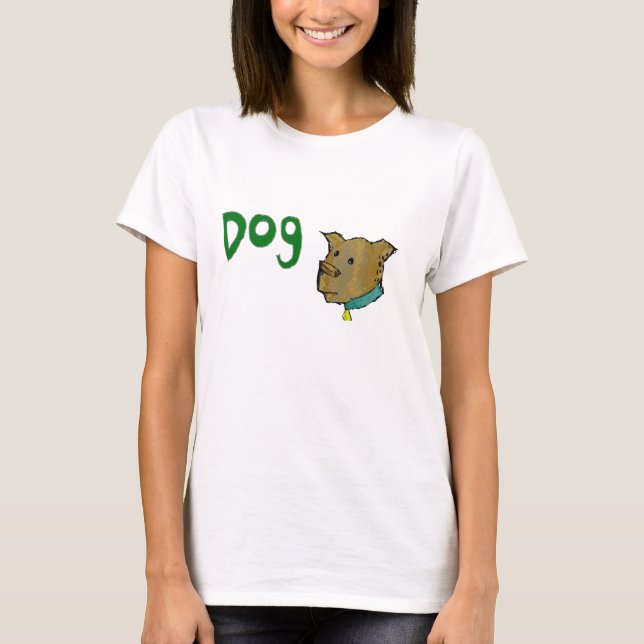 Dog shirt (Front)