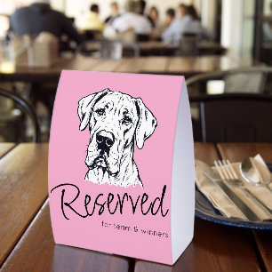 Dog Show Event reserved seats