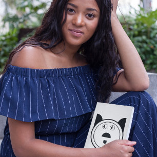 Dog Sign Post-it Notes