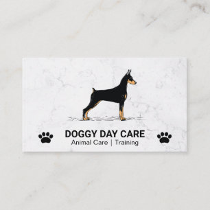 Dog Sitter   Animal Services   K9 Business Card