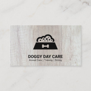 Dog Sitter   Animal Services   Trainer Business Card