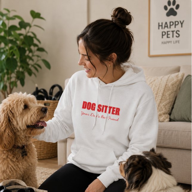 Dog Sitter Sweater  (Creator Uploaded)