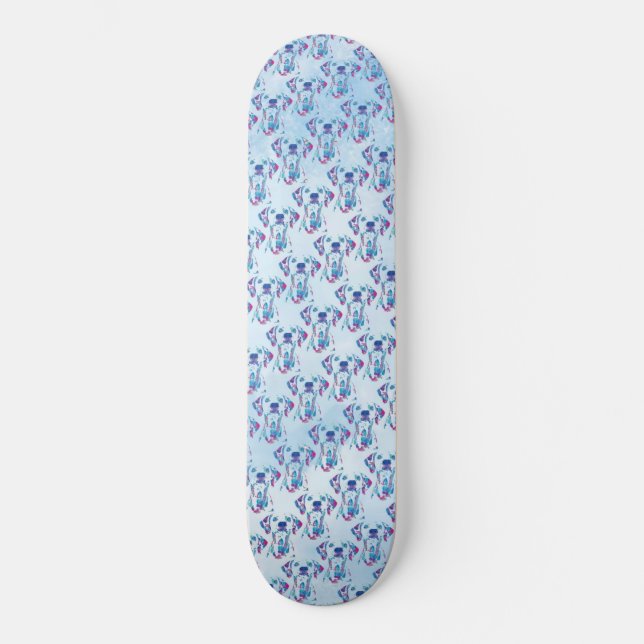 Dog Skateboard (Front)
