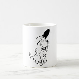 Dog Sketch Coffee Mug