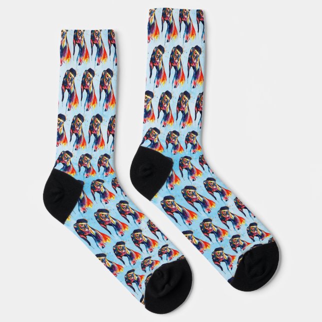 Dog Socks (Right)