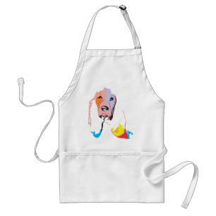 Dog Standard Apron