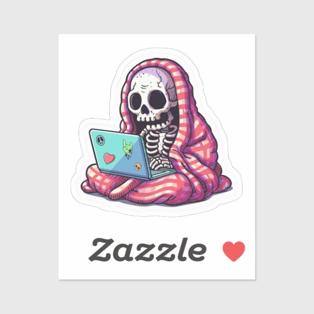 Dog Sticker Custom (Sheet)