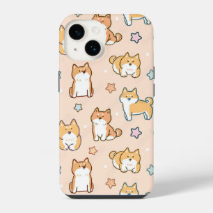 Dog strap iPhone 14 case