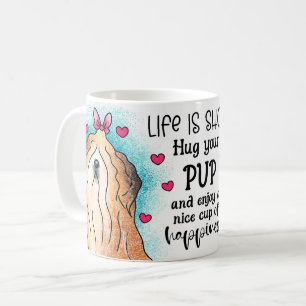 Dog Sublimation mug