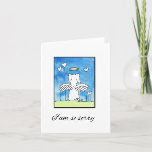 Dog Sympathy, Loss, So Sorry, Card
