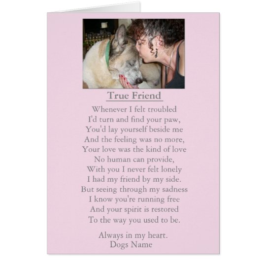 Thank You Poems Greeting Cards | Zazzle.co.uk