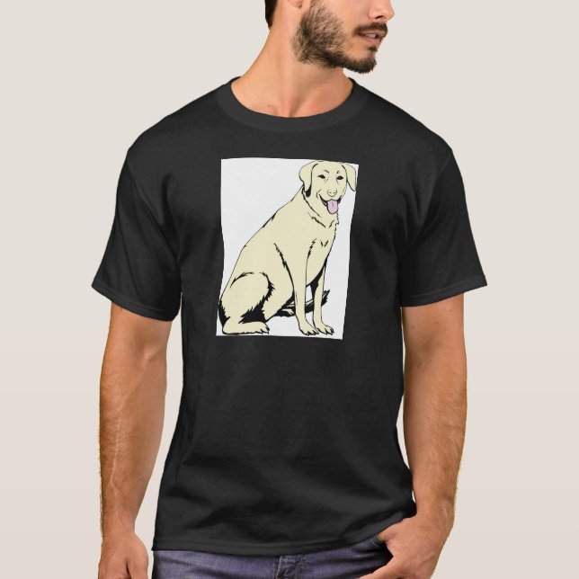 DOG T-Shirt (Front)
