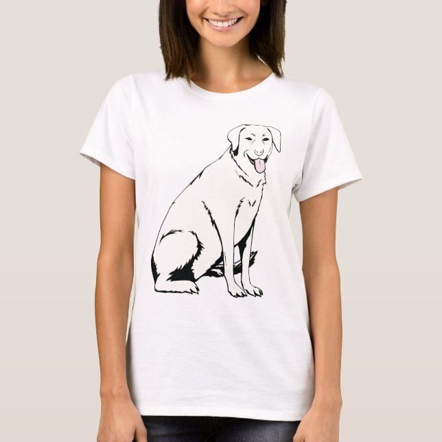 DOG T-Shirt (Front)
