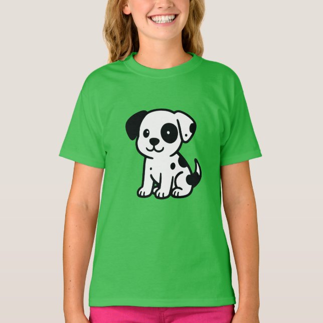dog T-Shirt (Front)