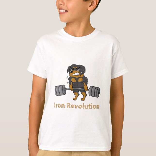 Dog T shirt  (Front)