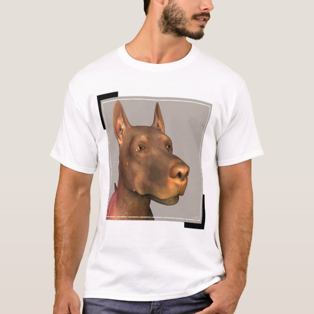 Dog T-Shirt (Front)