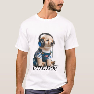 DOG T SHIRT