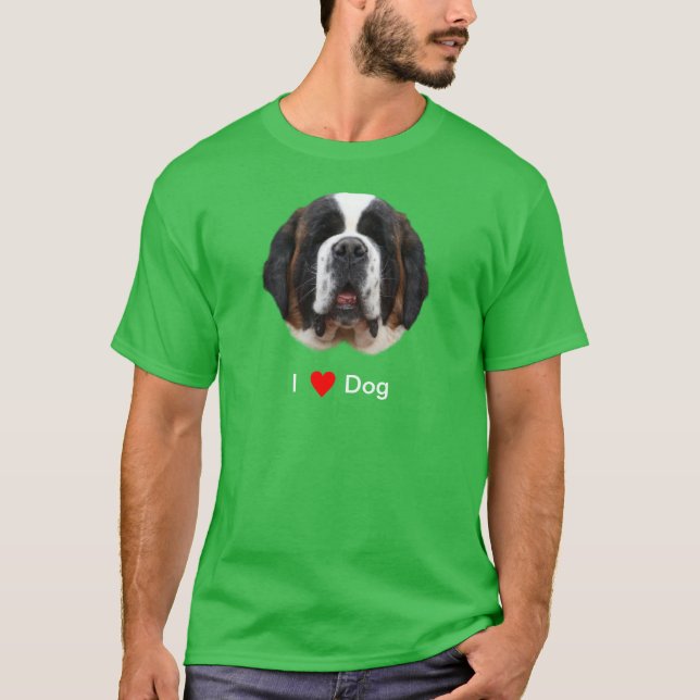 Dog T-Shirt (Front)