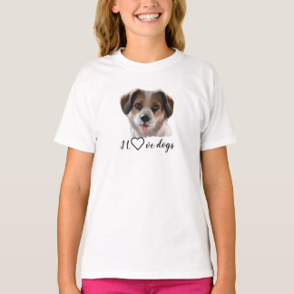 Dog T-shirt