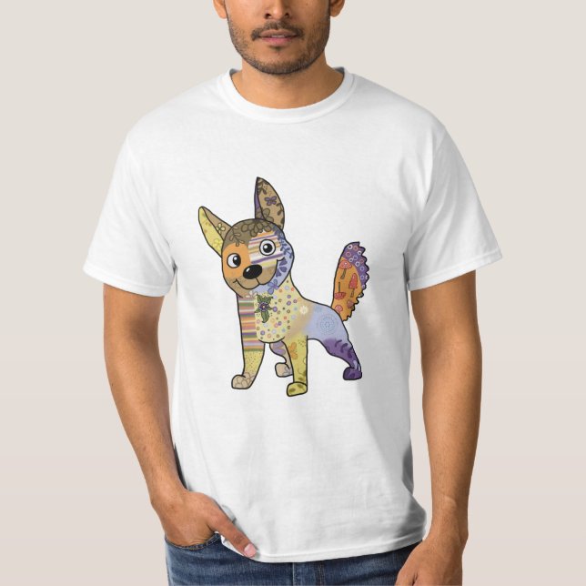dog T-Shirt (Front)