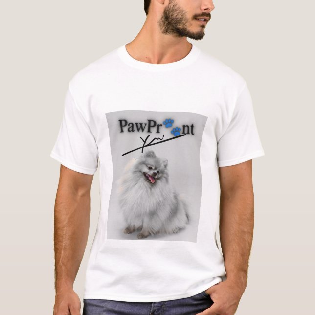 Dog t-shirt (Front)